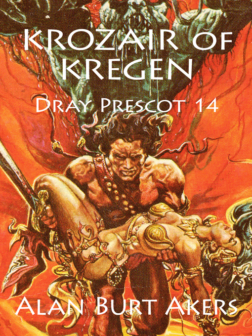 Title details for Krozair of Kregen by Alan Burt Akers - Wait list